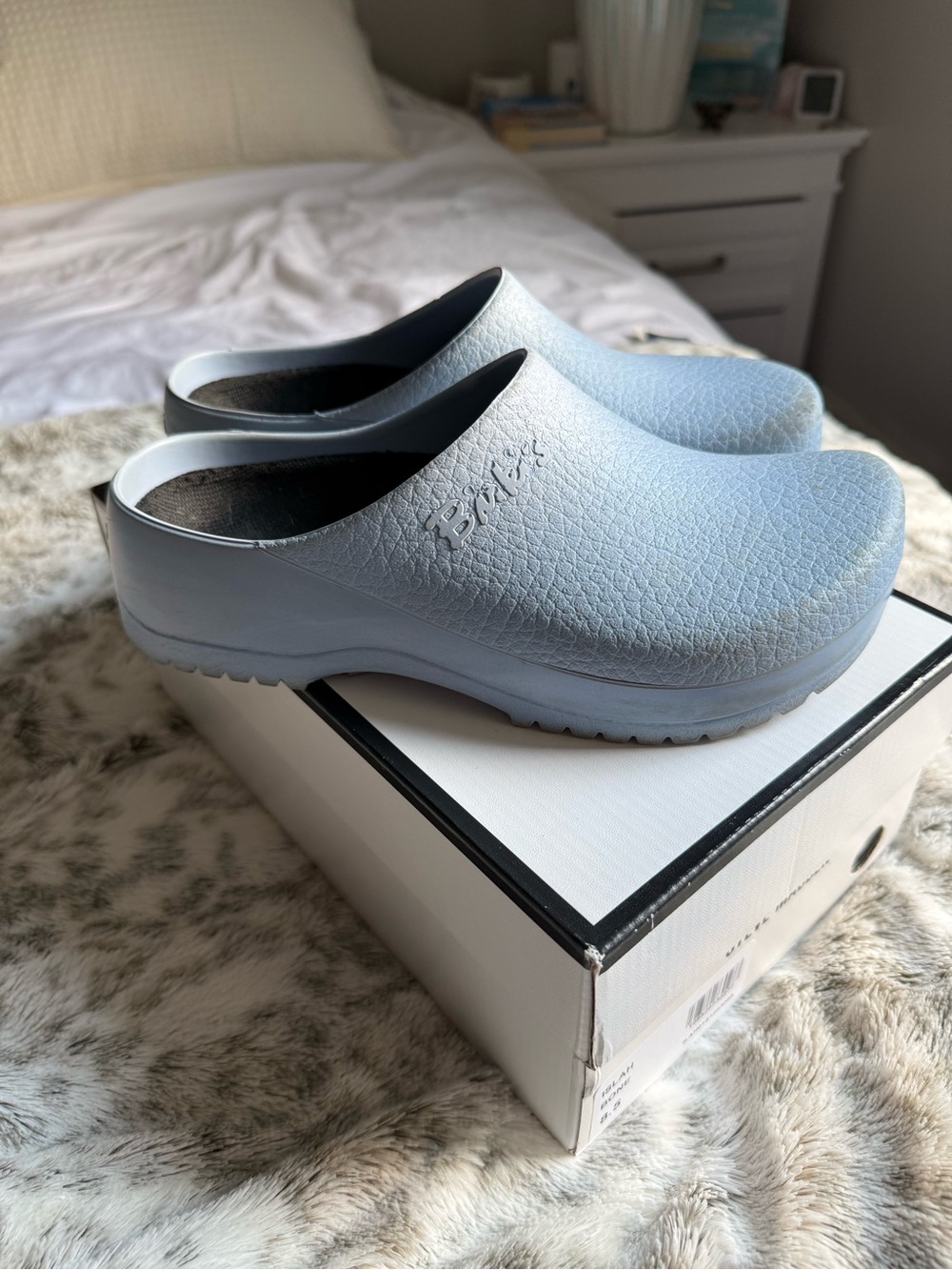 Birkenstock super birki Slip-On Clogs
